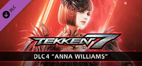 TEKKEN 7 - DLC4: Anna Williams