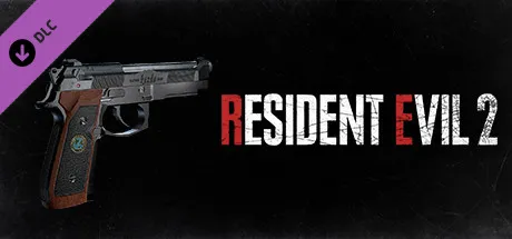 Resident Evil 2 - Deluxe Weapon: Samurai Edge - Jill Model