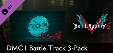 Devil May Cry 5 - DMC1 Battle Track 3-Pack
