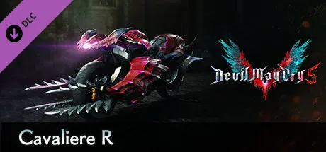 Devil May Cry 5 - Cavaliere R