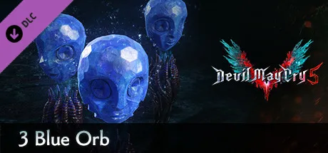 Devil May Cry 5 - 3 Blue Orbs