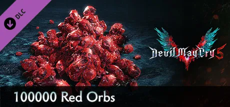 Devil May Cry 5 - 100000 Red Orbs