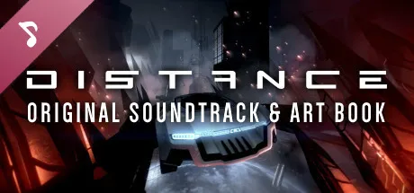 Distance - Soundtrack & Art Book