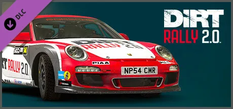 DiRT Rally 2.0 - Porsche 911 RGT Rally Spec