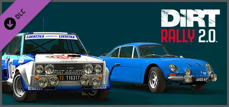 DiRT Rally 2.0 - H2 RWD Double Pack