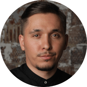 Алексей Евдокимов, соучредитель Поэзии