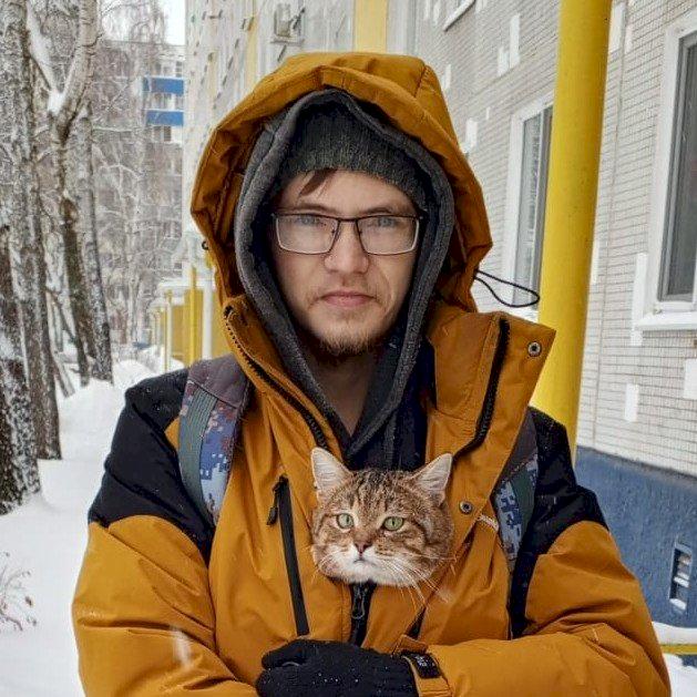 Фото профиля Алексей