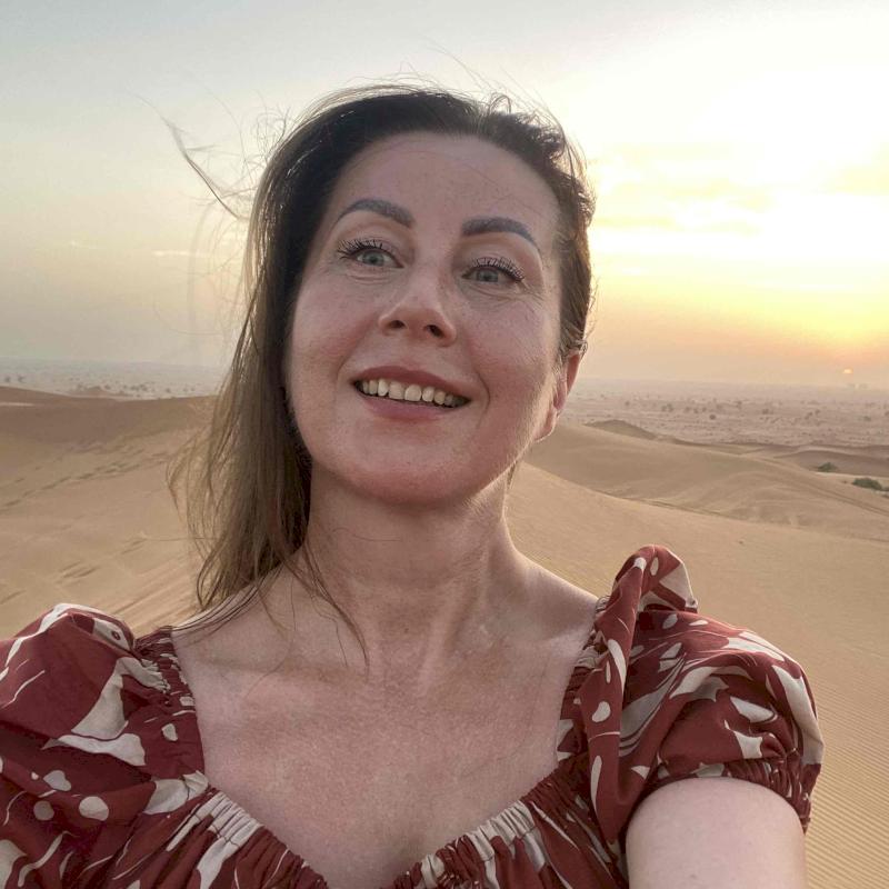 Фото профиля Наталья Новикова