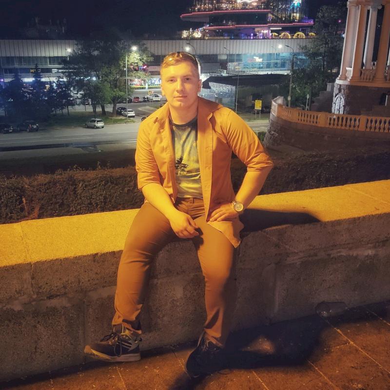 Фото профиля Владимир Васильев 