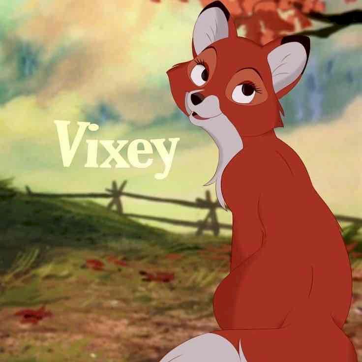 Фото профиля Vixey