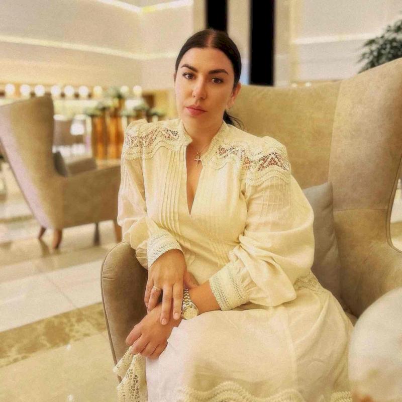 Фото профиля Юлия Бофорт 