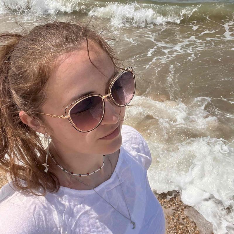 Фото профиля Юлия Голубева