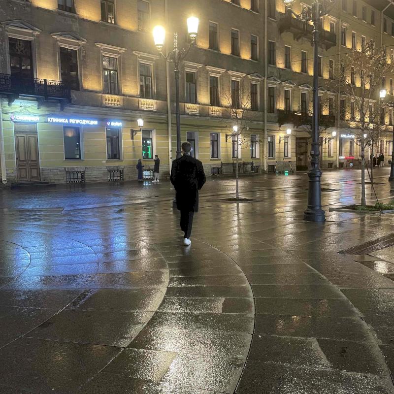 Фото профиля Алексей Яблонский