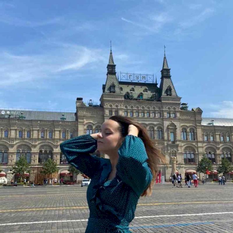 Фото профиля Варвара