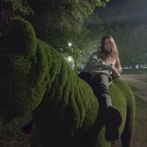 Фото профиля Алина Зыковская