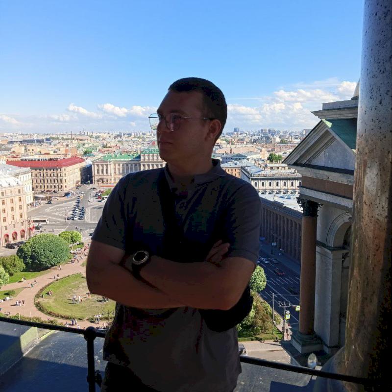 Фото профиля Михаил Осипов