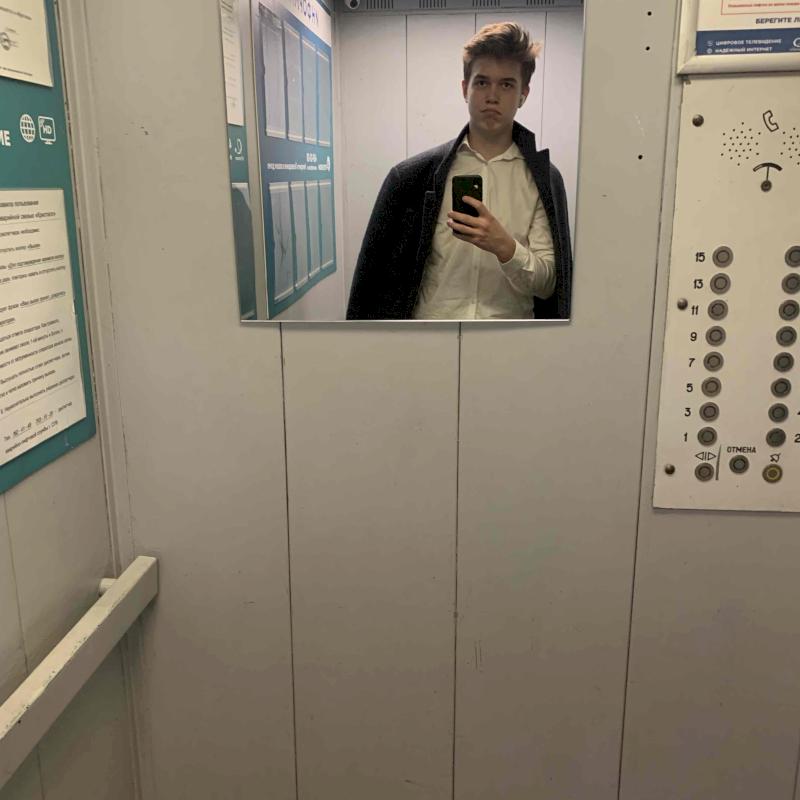 Фото профиля Мэрриус