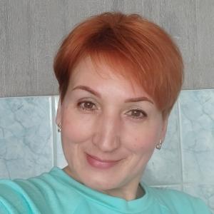 Фото профиля Анастасия Родионова