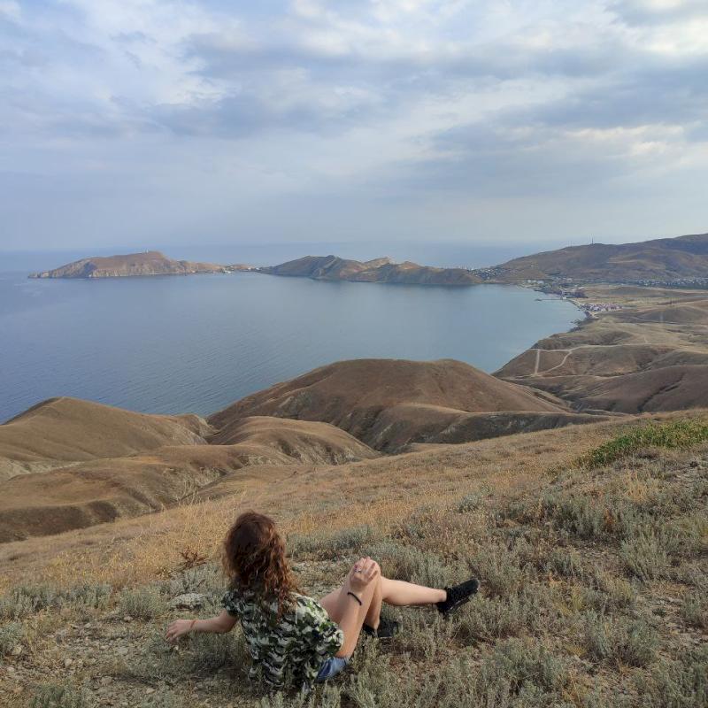 Фото профиля Нина