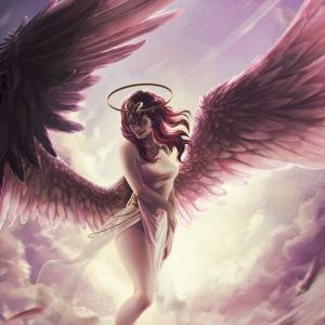 Фото профиля Ангел в белом