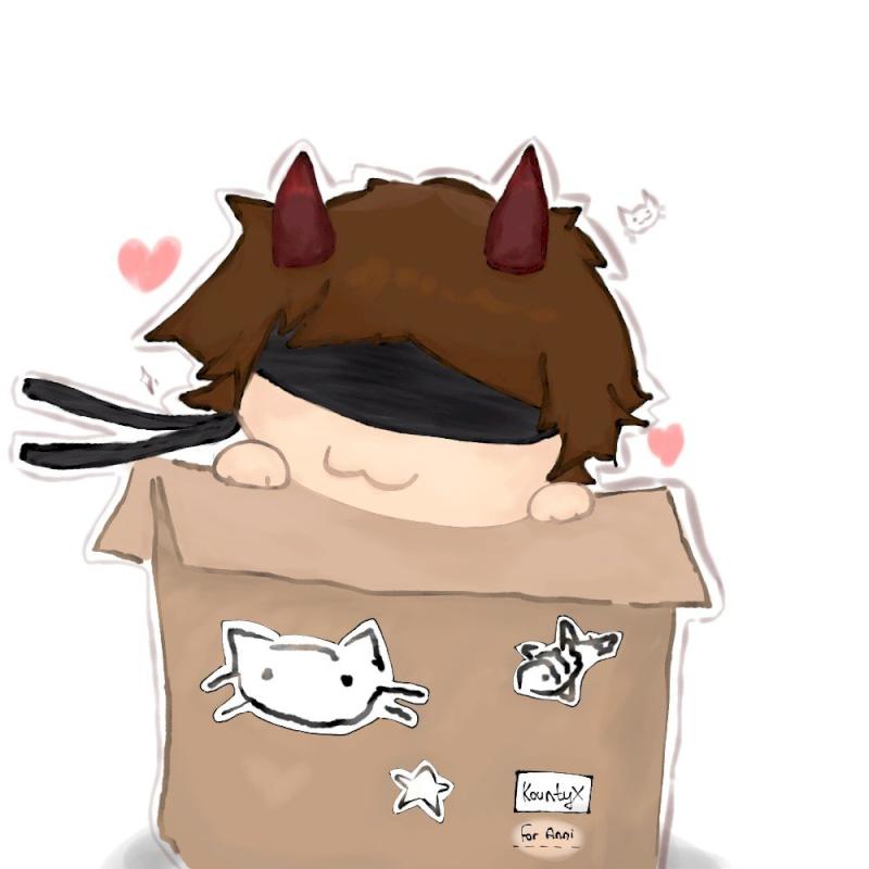 Фото профиля kountyx