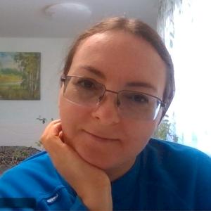 Фото профиля Елена Андрис Ёлкина