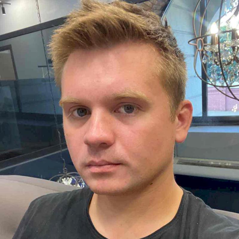 Фото профиля Александр Романов