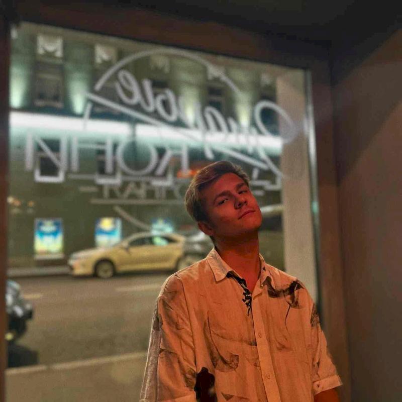 Фото профиля Георгий Крючков 