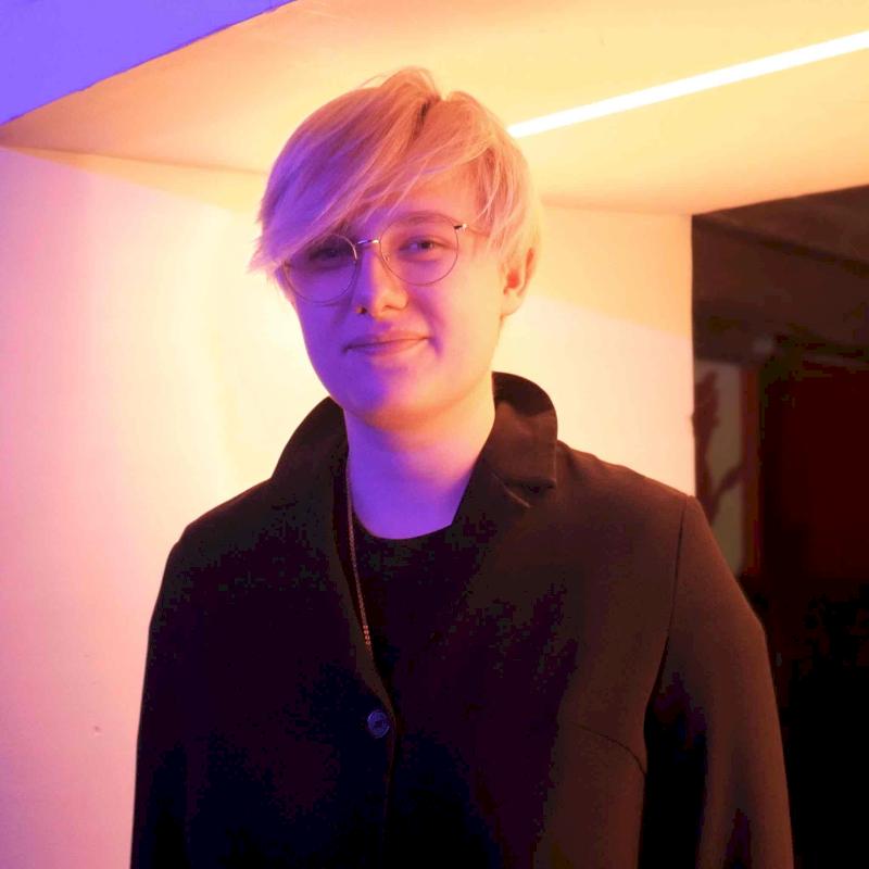 Фото профиля вита данилина