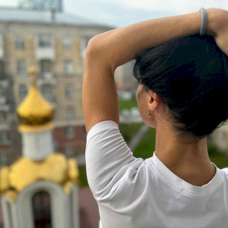 Фото профиля Кали Я однажды просто Катя