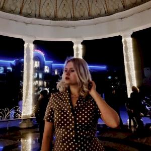 Фото профиля Аурелия Андерсон