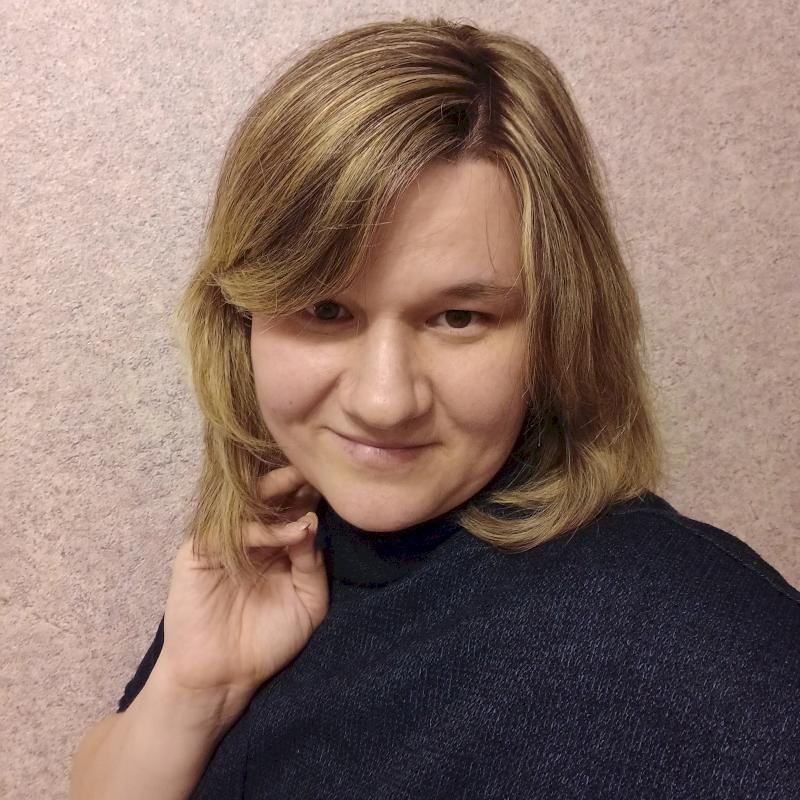 Фото профиля Марфа Ложкина