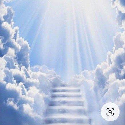 Фото профиля Девушка на облачке