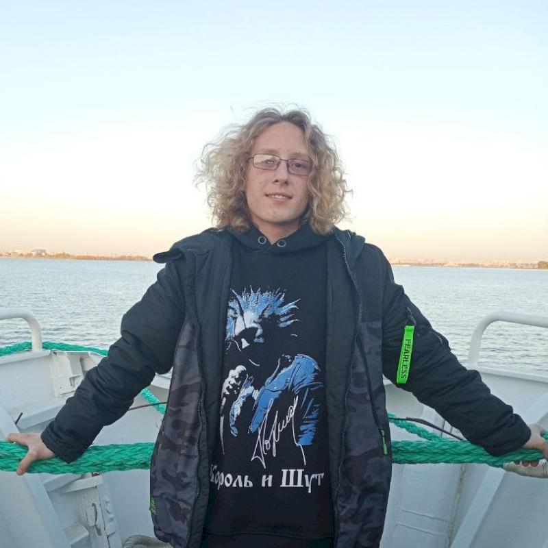 Фото профиля Гриша Беляев 