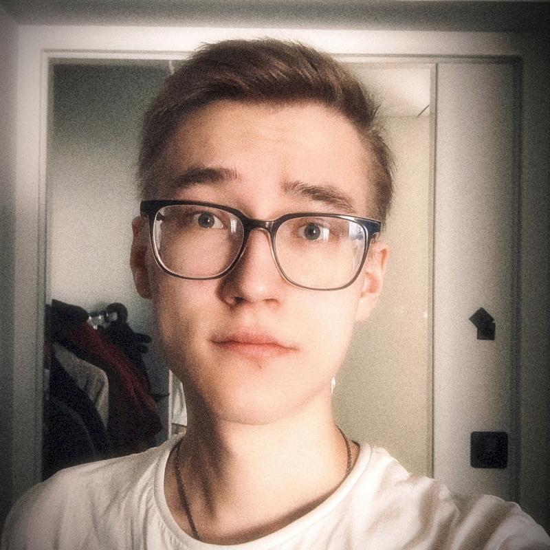 Фото профиля Михаил Бериш