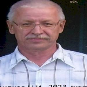 Фото профиля Николай Хрипков