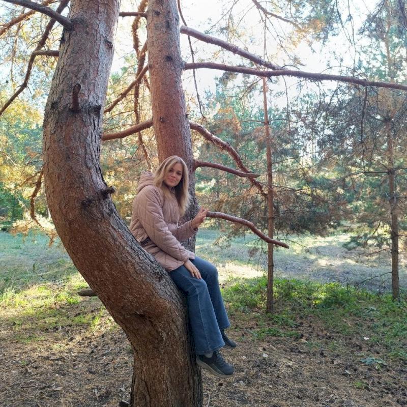 Фото профиля Марина Баранова 