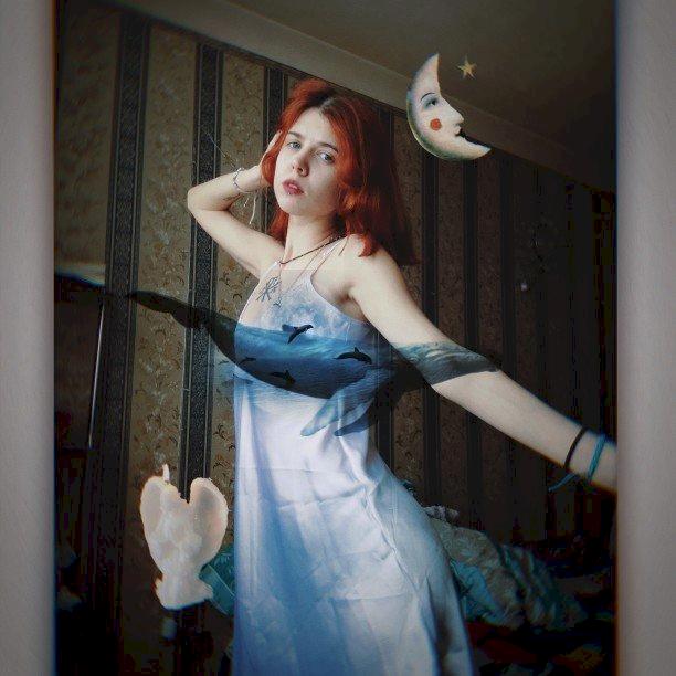 Фото профиля Мэриверн