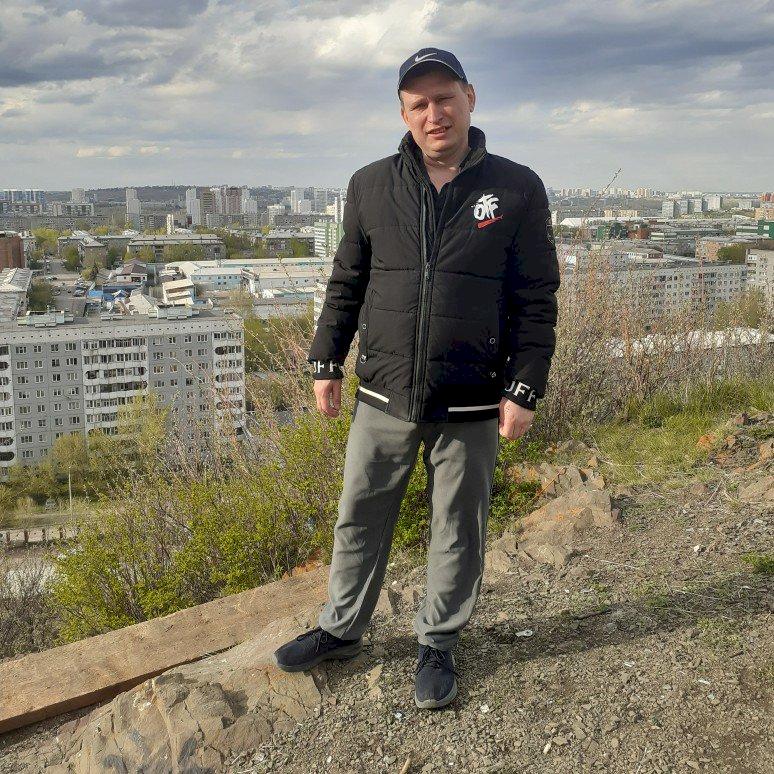 Фото профиля Алексей Сергеевич Ердаков