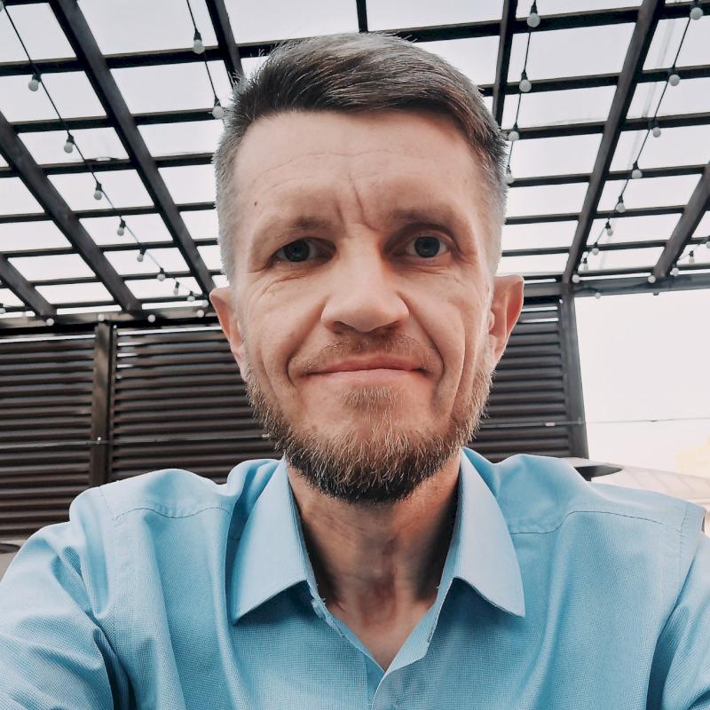 Фото профиля Сергей Владимирович