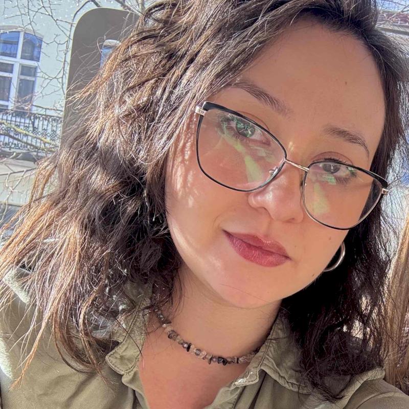 Фото профиля Николь Чапанова