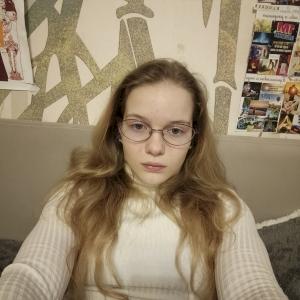 Фото профиля Мазалова Виктория