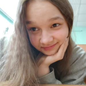 Фото профиля София Евгеньевна 