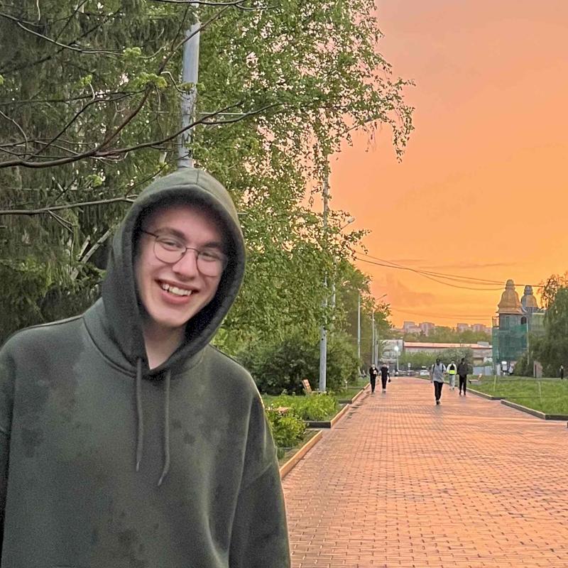 Фото профиля Максим Конышев