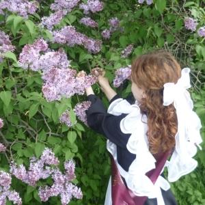 Фото профиля Елизавета Цветницкая