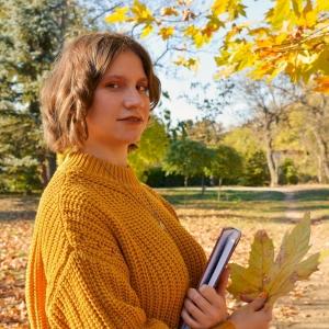 Фото профиля Аста Чар