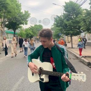 Фото профиля Богдан Гладких 