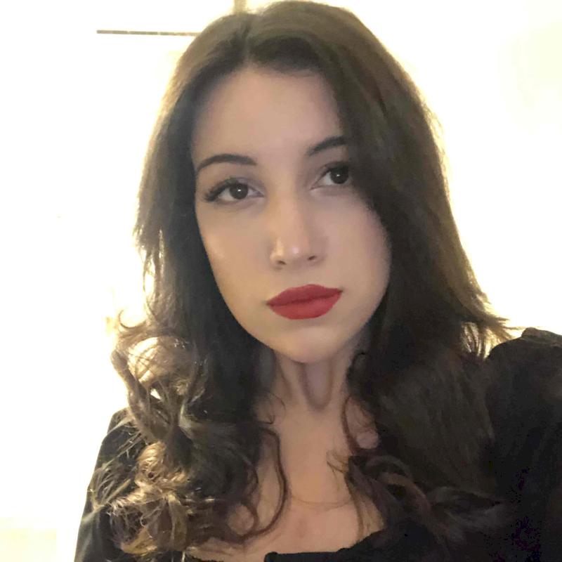 Фото профиля Алина Гладкая