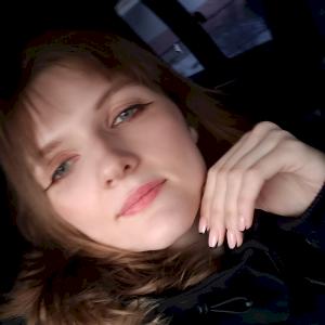 Фото профиля Кристина Бузунова