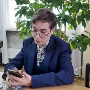 Фото профиля Егор Верхотуров 